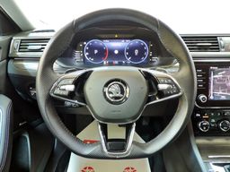 Zunanja slika - Škoda Superb - 1,5 TSI Style DSG - 14 - Predogledna slika