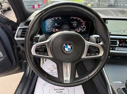 Zunanja slika - BMW Serija 3 - Touring: 330E M-PAKET FULL LED NAVI TEMP VIRTUAL KAMERA - 16 - Predogledna slika