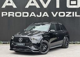 Zunanja slika - Mercedes-Benz GLE-Razred - Mercedes-AMG GLE 53 4MATIC+ AIRMATIC-PANO-VK-22COL - 1 - Predogledna slika
