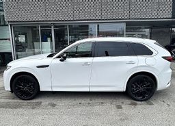 Zunanja slika - Mazda CX-80 - 3.3 D254 HOMURA PLUS 8AT AWD - AKCIJA NA ZALOGI - 4 - Predogledna slika