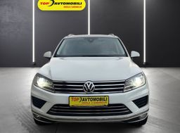 Zunanja slika - VW Touareg - V6 TDI 4MOTION BI-XENON NAVI TEMP MRTVI KOT KLJUKA - 12 - Predogledna slika