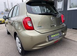 Zunanja slika - Nissan Micra - ACENTA°GREEN°SLO°KLIMA°ESP°TEMPOMAT°SAMO 64.000 .. - 3 - Predogledna slika
