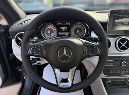 Zunanja slika - Mercedes-Benz CLA-Razred - CLA Shooting Brake CLA 200 d SLOVENSKO PANORAMA KAMERA XENON PDC - 15 - Predogledna slika