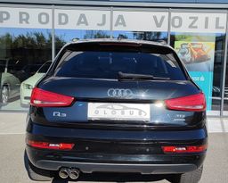 Zunanja slika - Audi Q3 - 2.0 TDI quattro S tronic 150  Sport keyless go - 6 - Predogledna slika