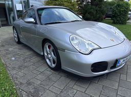 Zunanja slika - Porsche 911 - Carrera 4S Coupe - 3 - Predogledna slika