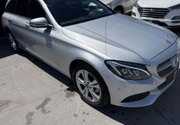 Zunanja slika - Mercedes-Benz C-Razred - C200d T PANO-FULLED-ACC-EL.PRT-NAVI-BT-360-AMBIENT - 2 - Predogledna slika