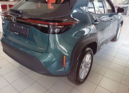 Zunanja slika - Toyota Yaris Cross - 1.5 VVT-i hibrid Cool 85kW - 4 - Predogledna slika