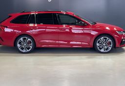 Zunanja slika - Škoda Octavia - RS-VIRTUAL-PANORAMA-NAVI-HALJENJE SED-ALCANTARA - 4 - Predogledna slika