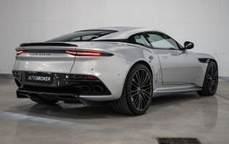 Zunanja slika - Aston Martin DBS - DBS - 5 - Predogledna slika