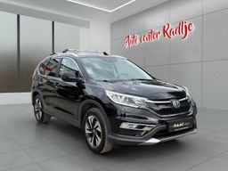 Zunanja slika - Honda CR-V - 4WD 1,6 i-DTEC Lifestyle Avt. - 1 - Predogledna slika