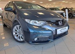 Zunanja slika - Honda Civic - 1.6 i-DTEC Sport - 1 - Predogledna slika