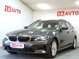 Zunanja slika - BMW Serija 1 - serija 3 Touring 320E xDrive (A/T) LED-KAMERA-COCPIT - 13 - Predogledna slika