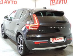Zunanja slika - Volvo XC40 - T4 Recharge Twin Engine Inscription  Avt. ACC-LED- - 7 - Predogledna slika