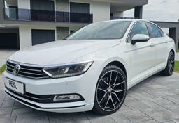 Zunanja slika - VW Passat - 2.0 TDI-SPORT LINE- FULL LED-LIMUZINA-1 LASTNIK-.. - 1 - Predogledna slika