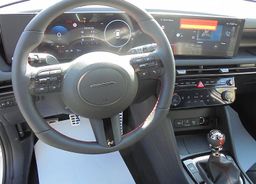 Zunanja slika - Hyundai Tucson - 1.6 T-GDI 150 PREMIUM 2WD°N-LINE°PTG° ZALOGA ° - 8 - Predogledna slika