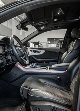 Zunanja slika - Audi SQ8 - ZRAČNO-MATRIX-QUATTRO-PANO-KEYLESS-ACC -360-KLJUKA - 10 - Predogledna slika