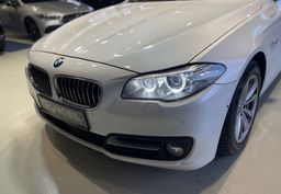 Zunanja slika - BMW Serija 5 - Touring: 520d-HEADUP-VIRTUAL-LANE-NAVI-RADAR-KAMERA-LED- - 20 - Predogledna slika