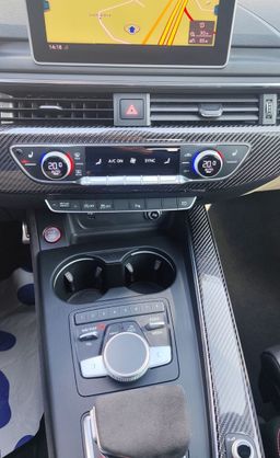 Zunanja slika - Audi RS4 Avant - 2.9 TFSI quattro tiptronic - 15 - Predogledna slika