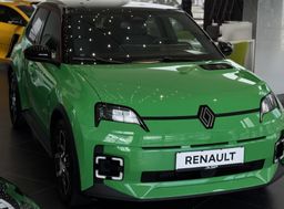 Zunanja slika - Renault 5 E-tech - techno EV52 110kW - 3 - Predogledna slika