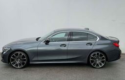 Zunanja slika - BMW Serija 3 - : 318d-AUT-VIRTUAL-176.000km-LIZING ZA TUJCE-FUL L.. - 6 - Predogledna slika
