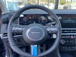 Notranja slika - Hyundai Tucson - PHEV 1.6 T-GDI PREMIUM / 18'', Winter, PTG - 4 - Predogledna slika