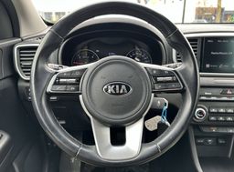 Zunanja slika - KIA Sportage - 1.6 CRDi LX Edition ISG. MT... - 14 - Predogledna slika