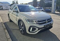 Zunanja slika - VW T-Roc - 2.0 TDI avt. 4JOY  Slovenski - 1.lastnik - Kot nov - 6 - Predogledna slika