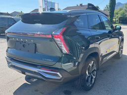 Zunanja slika - Geely StarRay - StarRay - 5 - Predogledna slika