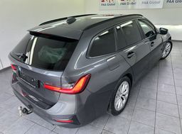 Zunanja slika - BMW Serija 3 - Touring: 318d Touring Luxury.NEMŠKI+4ALU.KAMERA.NAVI.ACC - 1 - Predogledna slika