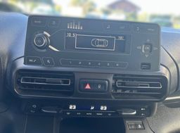 Zunanja slika - Opel Combo - CARGO 1.5 SLOVENSKI 1.LASTNIK TEMP PDC LINE ASIST. - 12 - Predogledna slika