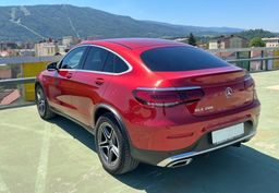 Zunanja slika - Mercedes-Benz GLC-Razred - GLC coupe GLC Coupe 200 4MATIC AMG.LED.USNJE.NAVI.KAMERA 360 - 7 - Predogledna slika
