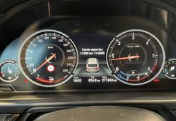 Zunanja slika - BMW Serija 5 - Touring: 520d-HEADUP-VIRTUAL-LANE-NAVI-RADAR-KAMERA-LED- - 12 - Predogledna slika