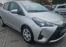 Zunanja slika - Toyota Yaris - 1.0 VVT-i 72ls °2-LASTNIK° °SAMO 31.000 km° - 4 - Predogledna slika