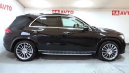 Zunanja slika - Mercedes-Benz GLE-Razred - GLE 400 d 4MATIC AMG LINE - 4 - Predogledna slika
