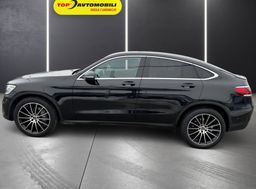 Zunanja slika - Mercedes-Benz GLC-Razred - GLC coupe GLC 200 4MATIC•VIRTUAL• SPORT•USNJE• 1. LASTNICA.. - 4 - Predogledna slika