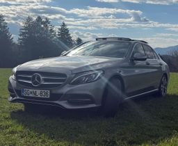 Zunanja slika - Mercedes-Benz C-Razred - C 220 CDI 4MATIC T Avantgarde Avt. - 4 - Predogledna slika