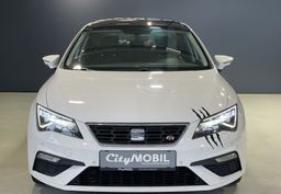 Zunanja slika - Seat Leon - 2.0TDI-FR-PANORAMA-NAVIGACIJA-TEMPOMAT-GRETJE SED - 2 - Predogledna slika