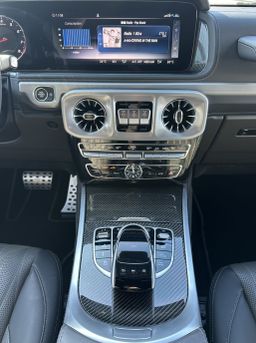 Zunanja slika - Mercedes-Benz G-Razred - AMG G 63 Brabus 700 - 14 - Predogledna slika