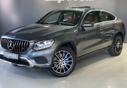 Zunanja slika - Mercedes-Benz GLC-Razred - GLC coupe GLC350e-4MATIC-360KAMERA-EXCLUSIVE-PANO-USNJE-LED - 1 - Predogledna slika