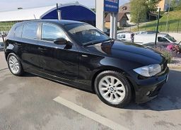 Zunanja slika - BMW Serija 1 - : 116i Advantage  ZELO LEP  SAMO 139036 KM... - 5 - Predogledna slika