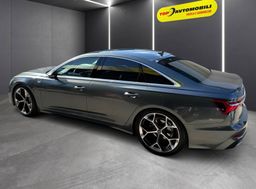 Zunanja slika - Audi A6 - 2.0 TDI 4X4 S-LINE LED  PDC WEBASTO VIRTUAL TOP - 4 - Predogledna slika