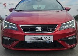 Zunanja slika - Seat Leon - 1.8 TFSI 179ks °DSG°°FULL-LED° °PANORAMA° °18-COL - 2 - Predogledna slika