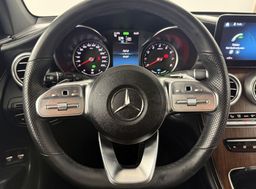 Zunanja slika - Mercedes-Benz GLC-Razred - GLC 300 e 4MATIC AMG.NEMŠKI+4ALU.USNJE.LED.KAMERA - 15 - Predogledna slika