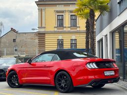 Zunanja slika - Ford Mustang - 2.3 EcoBoost 290KM AVT SLO samo 58.254 km ODLIČEN - 5 - Predogledna slika