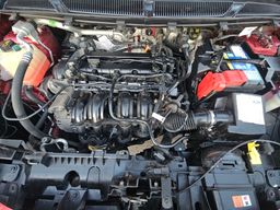 Notranja slika - Ford Ka - + 1,2 Trend - 13 - Predogledna slika