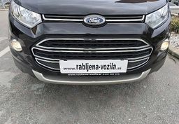 Zunanja slika - Ford Ecosport - 1.5 TDCI 4+2 SAMO 47039 KM KOT NOV... - 3 - Predogledna slika