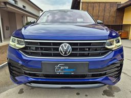 Zunanja slika - VW Tiguan - 4motion 2,0 TDI BMT R-Line DSG - 6 - Predogledna slika
