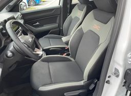 Zunanja slika - Dacia Duster - mild hybrid 130 4x4 Extreme - 10 - Predogledna slika