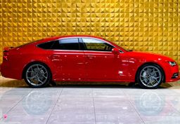 Zunanja slika - Audi A7 - 3.0 TDI Quattro-S Line-Bi Turbo-ZRACNO-HEADUP - 9 - Predogledna slika