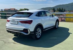 Zunanja slika - Audi Q3 - Sportback 35 TDI S line LED. NAVI. ACC. 2X PDC. VZR. KAM. - 6 - Predogledna slika